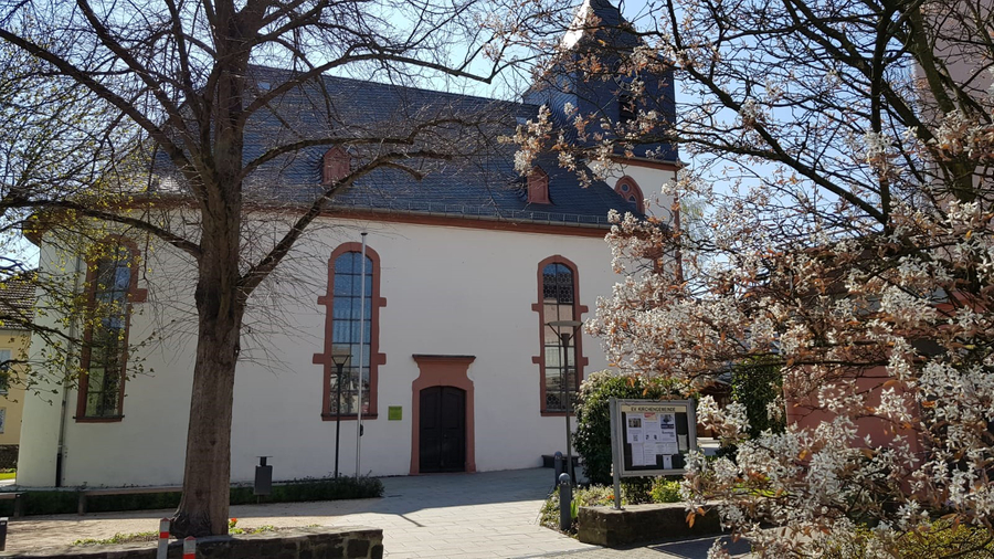 ev. Kirche Nieder-Eschbach